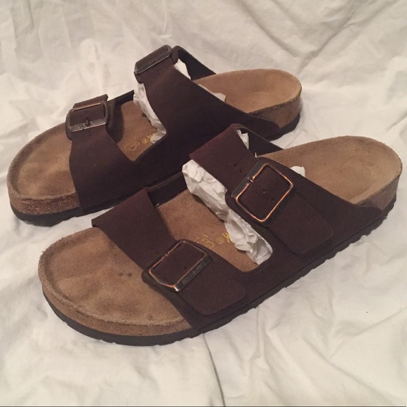 Birkenstock Other - Men’s double strap Birkenstock’s